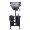Amazon Transfronterizo Producto Nuevo Gris Doble Barril con Bomba Champú Barbería Salón de Belleza Móvil Portátil Bombeador