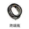 Accesorios para Montacargas Eléctricos Cable de Terminal Acelerador Motor Engranaje Controlador Rueda de Poliuretano Cargador Kit de Modificación