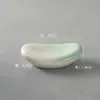 Reposacucharas de Cerámica Japonesa para Palillos Soporte para Palillos Cambio de Horno Reposacucharas Reposacuchillos Público Comercial Reposacuchillos Casero Almohada Creativa para Palillos Reposacuchillos Mesa de Restaurante