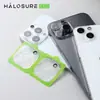 Para iphone14 Ojo de Águila HD pegatina de lente integrada 14Pro/promax película protectora para lente de cámara de teléfono móvil