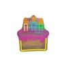 Luces Decorativas para Fiesta de Cumpleaños Explosiones Transfronterizas Luces de Letras LED Diseño de Festival Luces de Atmósfera Neón Personalización