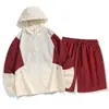 Verão quente nova roupa com proteção solar cobertura curta para homens e mulheres com leve respirável proteção UV roupa com proteção solar calça com proteção solar