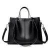 Transfronterizo 2024 Nueva Bolsa para Mujer Nueva Bolsa Tote de Color Sólido para Viajes Cotidianos Bolso Cruzado Casual Simple de Gran Capacidad