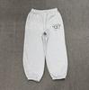 Moletom com Capuz Estampado de Veludo Básico Tendência Marca Europeia e Americana Casais Masculinos e Femininos Rolo Solar Calça de Moletom Casual