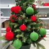Bolas de Navidad de Terciopelo de Colores Hechas a Medida por el Fabricante, Adornos para Árbol de Navidad, Bolas de Navidad de Terciopelo, Bolas de Navidad para Decoración de Centros Comerciales