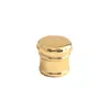 Fabricantes fuente galvanizado botella de perfume Zhangjiagang tapa de aluminio anodizado para perfume boquilla de perfume con set 17.2 Mayoreo