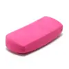Nuevo estuche de cuero hecho a mano para gafas resistente al desgaste caja de embalaje para gafas de miopía caja de gafas caja de almacenamiento caja de gafas al por mayor