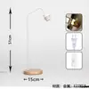 Base de Lámpara de Mesa de Madera Maciza Accesorios de Iluminación Portalámparas Accesorios DIY Lámpara de Mesita de Noche Base de Tornillo E27 Base de Lámpara de Madera