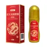 Xiangyitang Hongtianlong Líquido Penetrante para Ossos para Massagem no Pescoço, Ombro, Cintura e Perna, Óleo Essencial para Cuidados com as Articulações, Líquido para Cuidados com a Saúde de Relaxamento Muscular, Creme Penetrante para Ossos