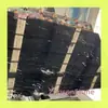 Materiales de Piedra como el Mármol Gris Tinta Pueden Ser Proporcionados como Muestras y Pueden Ser Procesados con Diversos Acabados Superficiales como Superficies Pulidas, Superficies Líquidas, etc.