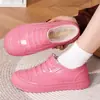Botas de lluvia de caña corta, suela fija, con plataforma para aumentar altura, zapatos de goma impermeables, botas de cocina, suela gruesa, de moda, cálidas y antideslizantes