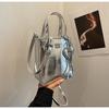 Bolso bandolera informal y portátil para mujer, estilo coreano, moderno, combinable con todo, ideal para el verano de 2024.