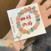 Puesto de Mercado Nocturno Pulsera de Mariposa Ins Pulsera Gris Luna Versátil Elegante Moderna Regalo para Estudiante Regalo para Estudiante