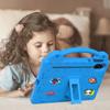 Funda protectora portátil resistente a caídas para niños con soporte de dibujos animados para Honor Pad X9/X8 Pro 11.5
