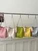 Bolso Cubo de Moda con Calados para Mujer, Nuevo Bolso de Hombro Casual Versátil de Verano 2026, Bolso de Axila de Nicho
