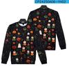 Sudadera con capucha 3D Impresa de Moda Navideña y de Halloween Amazon Temu Pullover de Moda Una Pieza Venta al por Mayor