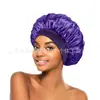Gorro Sade Transfronterizo Gorro para Dormir Gorro Elástico de Banda Ancha Gorro de Noche para Mujer Gorro de Ducha Suave Transpirable Gorro de Belleza para Peluquería