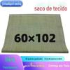 Yiwu Atacado Sacolas Tecidas, Sacolas de Envio, Sacolas de Embalagem, Sacos para Areia e Terra, Loja Online Sacolas de Pele de Cobra 60*100, Frete Grátis, Grande Capacidade, Material Novo