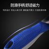 Cepillo para lavar coches azul cepillo suave limpieza cepillo para neumáticos herramienta para limpiar ruedas de coche cepillo mango corto suministros especiales para coches