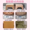 Banqueta Pequena para Uso Doméstico, Banqueta Baixa para Apartamentos de Aluguel, Banqueta Resistente e Durável para Trocar Sapatos, Mesa de Centro para Sala de Estar, Banco de Plástico com Acabamento de Alto Padrão