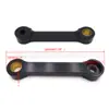 Adecuado para Motocicletas Kawasaki Ex 250 Transfronterizas de Gran Cilindrada 1986-2007 Varilla de Enlace para Bajar el Cuerpo