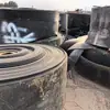 Cinta Transportadora de Piso, Cinta Transportadora de Nylon para Residuos de Taller de Fábrica en Techo, Cinta de Caucho Absorbente de Impactos Cortable