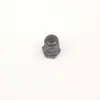 Tipo M M12 16 18 20 22 24 25 conector de cabo à prova d'água rosca externa aperto plástico de nylon vedação