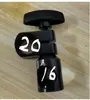 Abrazadera Cruzada de Acero Giratoria 360 Grados de Ángulo Ajustable Abrazadera para Tubo Abrazadera Fija para Poste Varilla Redonda Conector de Varilla de Mesa de Ajuste