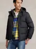Chaqueta de Algodón con Capucha Bordada Versión Americana de Invierno Transfronteriza Engrosada a Prueba de Frío y Cálida Chaqueta Casual Clásica para Pareja