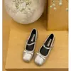 Zapatos de Tacón Bajo Individuales 2025 Zapatos Planos Versátiles con Lazo 2026 Nuevo Estilo Zapatos Mary Jane con Aumento Oculto de Altura