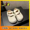 Zapatos Casuales Versátiles Slip-on Perezosos 2026 Otoño Nueva Llegada Lunares Suela Gruesa Aumentador de Altura Birkenstock Mocasines de Punta Cerrada para Mujer