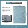 Carpeta Multifuncional Personalizada con Carga Inalámbrica, Cuaderno con Calculadora, Power Bank de Negocios A4, Carpeta Organizadora de Hojas Sueltas
