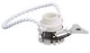 Conector Universal para Grifo Conector de Tubería de Agua para Lavado de Autos Manguera de Conversión Rápida Accesorios para Pistola de Agua de Lavadora