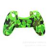Capa protetora de silicone para controle P4 direto da fábrica, camuflada, capa protetora, case, com fio, sem fio, universal, camuflado, switch