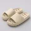 Nuevas Sandalias de Baño EVA para Hombre y Mujer, Antideslizantes, de Secado Rápido, con Drenaje de Agua, para Interiores y Hogar, con Sensación como de Cangrejo