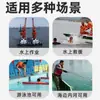 Pértiga de Rescate Personalizada, Pértiga de Rescate Telescópica para Rescate Acuático, Pértiga de Salvamento, Fabricante Profesional de Equipos de Rescate Acuático