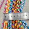 Cuerdas y Lanyards Colgantes Personalizados. Hay varias cuerdas de poliéster de colores disponibles. la Longitud Se Puede Personalizar. Hay disponibles colores sólidos y multicolores. Hay disponibles Lanyards para Teléfono Móvil