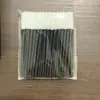Cepillo de Silicona para Pestañas Transfronterizo de Fábrica Peine Suave para Pestañas Cepillo para Cejas Herramientas de Maquillaje Soporte para Personalización Rizador de Cejas Mango Antideslizante