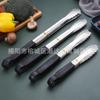 Pinza para alimentos de acero inoxidable pinza creativa para barbacoa pinza para alimentos anti-quemaduras pinza para platos de buffet pinza para bistec pinza para barbacoa fabricantes