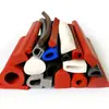 Tiras de Espuma de Silicona de Forma Especial Resistentes a Altas Temperaturas Hechas a Medida de Caucho y Plástico del Sur para Juntas de Puertas y Ventanas de Automóviles, Tiras de Aislamiento Acústico, Sellado y Anticolisión