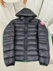 2025 Goose 2227 Chaqueta de Plumas Goose Crofton Chaqueta de Plumas Canada Ligera para Hombres y Mujeres