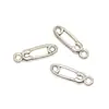 18 Dijes de Herramientas de Sastre DIY Accesorios de Joyería de Aleación Aguja e Hilo de Máquina de Coser Dijes de Botón Venta Caliente en Amazon