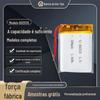Bateria de Lítio de Polímero Certificada UL 602535-500 Bateria de Lítio 3.7V Recarregável Célula de Bateria para Fone de Ouvido Bluetooth
