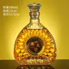 Garrafas de Vidro Amazon, Garrafas de Bebida Estrangeira, Garrafas de Vinho, Garrafas de Vinho Vazias, 500ml, 750ml, Garrafas de Vinho Medicinal de Ginseng e Chifre de Veado