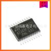 Microcontrolador de parche de 8 bits STM8S103F3P6 nuevo original TSSOP20 MCU 8S103F3P6