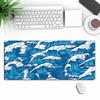 Mouse pad Amazon Cross-border Explosions Series Jogo E-sports Escritório Mesa Pad Fabricante mouse pad