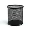 Porta-Canetas Criativo Doméstico Alto Valor de Cor Grande Capacidade Armazenamento de Mesa Escritório Especial Porta-Canetas Quadrado Atacado de Fábrica