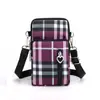 Bolsa de Celular para Mulheres, Bolsa Transversal, Nova Bolsa Mini Pequena Versátil Estilo Coreano 2026, Porta-Celular, Porta-Moedas para Pendurar no Pescoço, Vertical