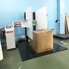 Máquina de Teste de Força de Fixação para Embalagem Automática de Caixas, Máquina de Teste de Fixação por Simulação de Caixa, Máquina de Fixação com Serviço Pós-Venda Sem Preocupações