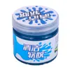 Gel de Limpeza Macio para Carros para Interiores de Veículos, Argila Multifuncional para Remoção de Poeira para Limpeza de Teclados
